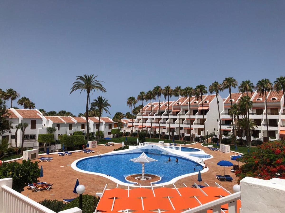 Parque Santiago II Tenerife Арона Екстериор снимка