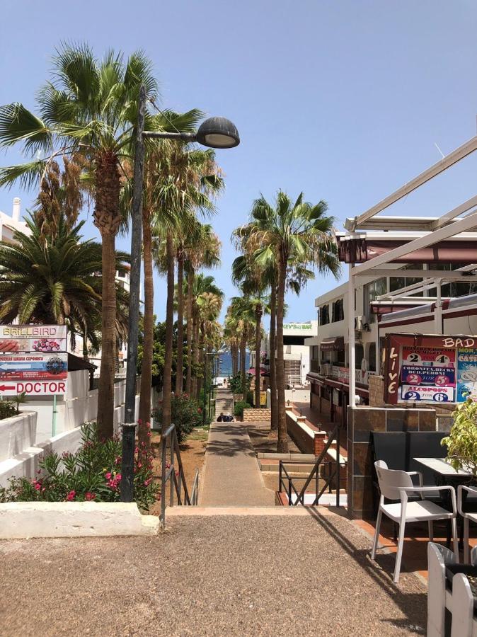 Parque Santiago II Tenerife Арона Екстериор снимка